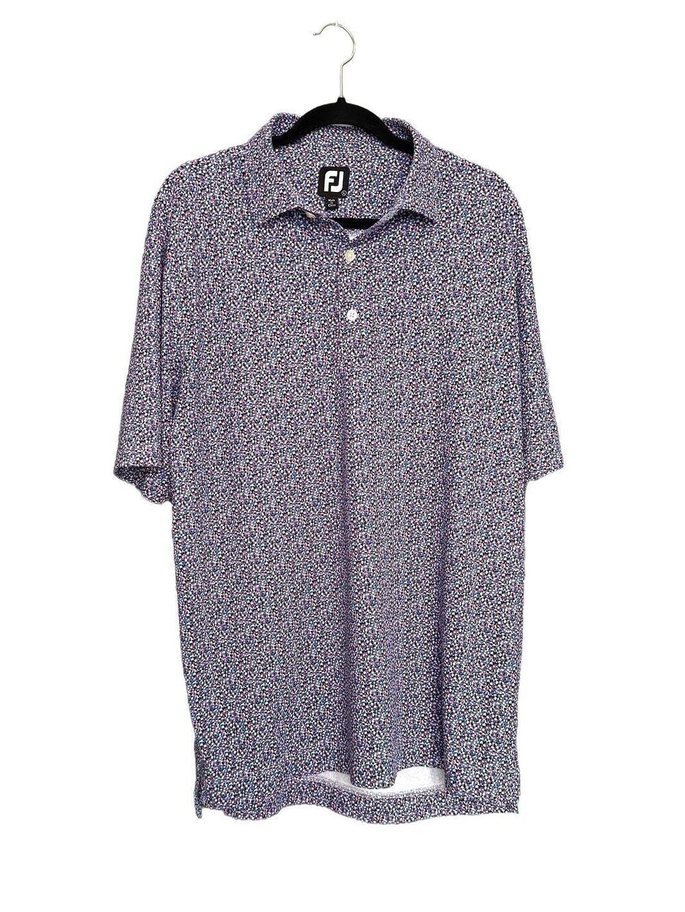 FootJoy Patterned Golf Pole Size Large
